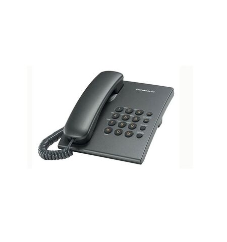 Проводной телефон Panasonic KX-TS2350RUT