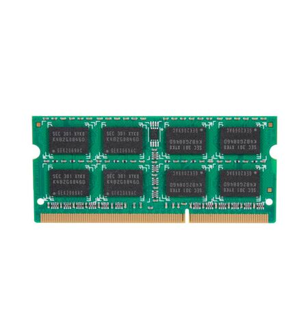 Оперативная память Patriot 4GB DDR3-1333 PC2-10660 (SODIMM)