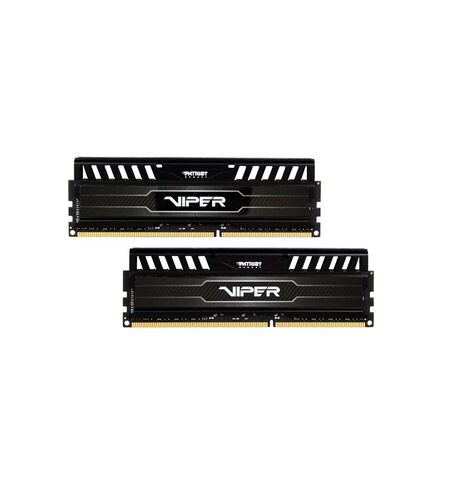 Оперативная память Patriot Viper 3 16GB kit (2x8GB) DDR3-1600 PC3-12800 (PV316G160C0K)