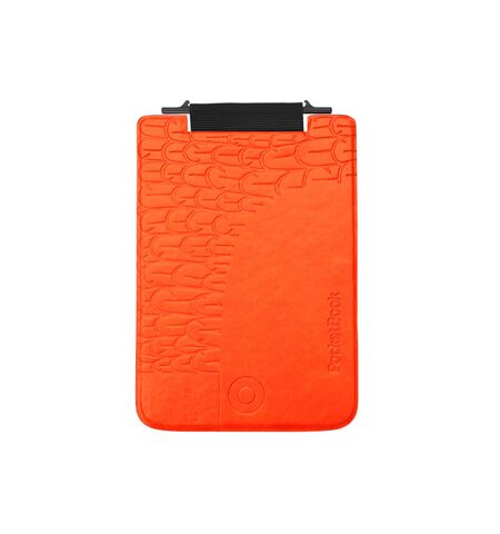 Обложка PocketBook Mini Bird Black Orange (PBPUC-5-ORBC-BD) для PocketBook 515