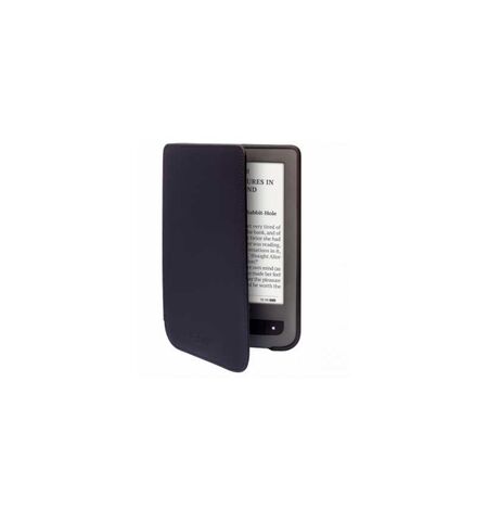 Обложка для электронных книг PocketBook Shell Black для PocketBook 624 (PBPCC-624-BK)