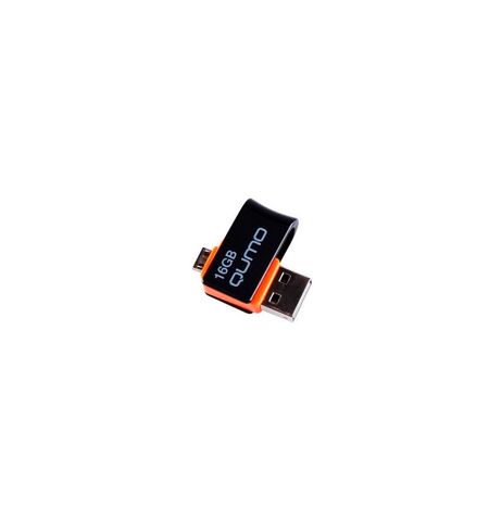 USB Flash QUMO 16GB Hybrid