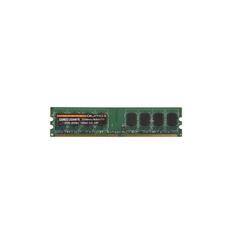 Оперативная память QUMO 8GB DDR3-1600 PC3-12800 (QUM3U-8G1600C11)