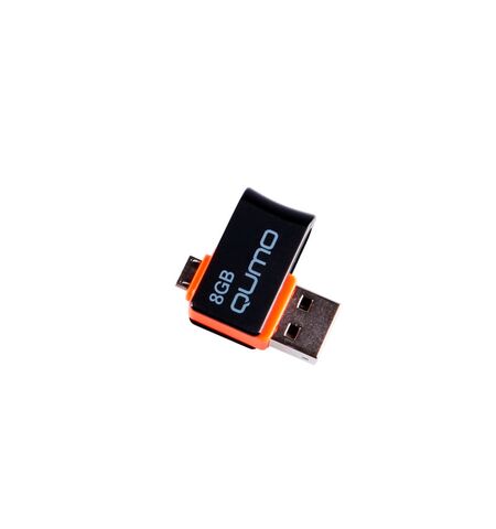 USB Flash QUMO 8GB Hybrid