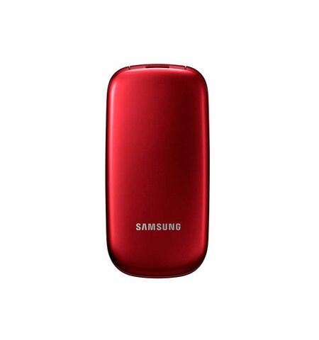 Мобильный телефон Samsung E1272 Garnet Red