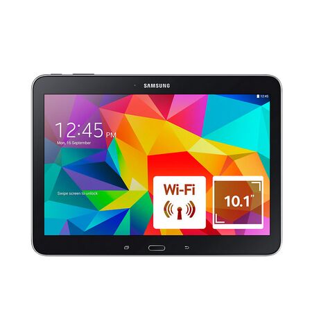 Планшет Samsung GALAXY Tab 4 10.1" 16GB SM-T530 Black