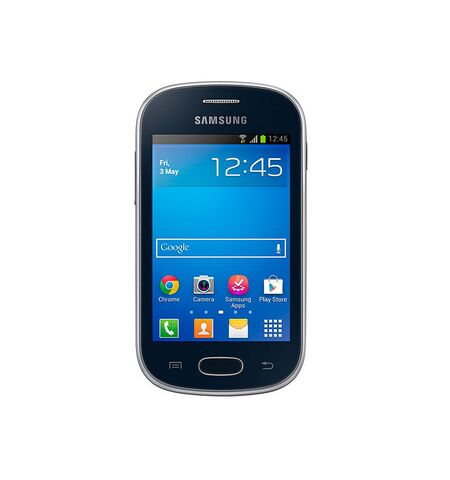 Смартфон Samsung Galaxy Fame Lite S6790 Midnight Black