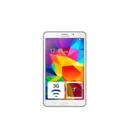 Планшет Samsung Galaxy Tab 4 7'' 8GB 3G SM-T231 White