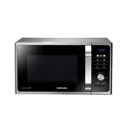 Микроволновая печь Samsung MG23F301TAW/BW