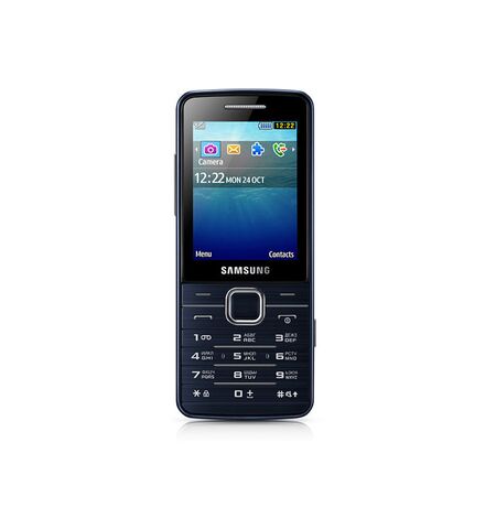 Кнопочный телефон Samsung GT-S5611 Black