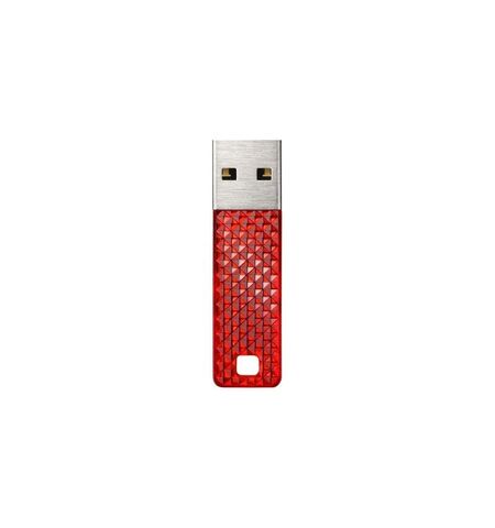 USB Flash SanDisk Cruzer Facet CZ55 8GB Red (SDCZ55-008G-B35R)