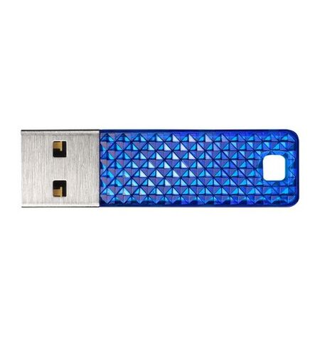 USB Flash SanDisk Cruzer Facet CZ55 Blue 16GB (SDCZ55-016G-B35BE)