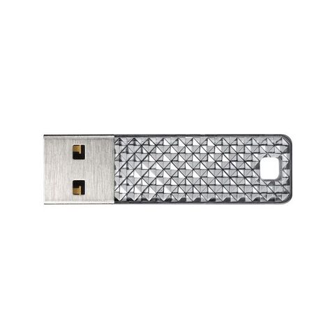 USB Flash SanDisk Cruzer Facet CZ55 8GB Silver (SDCZ55-008G-B35S)