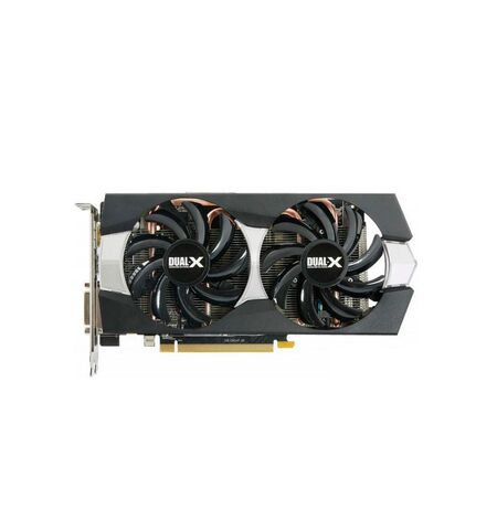 Видеокарта Sapphire DUAL-X R9 270X 2GB GDDR5 (11217-01)