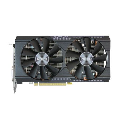 Видеокарта Sapphire R9 380 4GB GDDR5 Nitro (11242-07-20G)