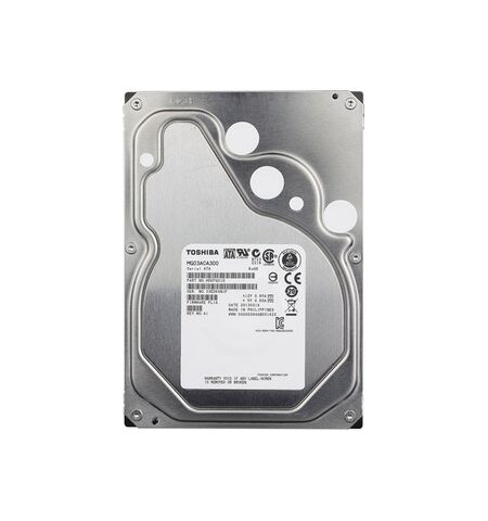 Жесткий диск TOSHIBA MG03ACA 3TB (MG03ACA300)