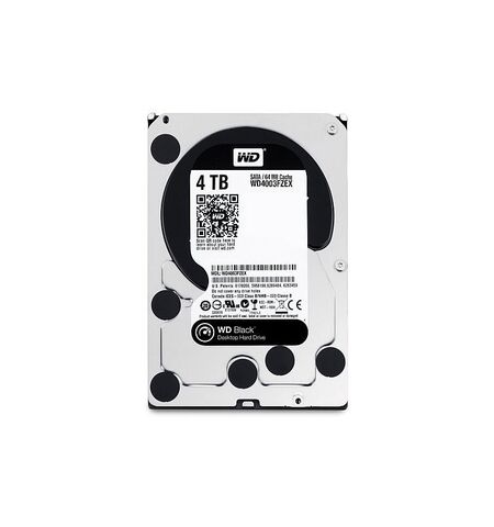 Жесткий диск Western Digital Black 2TB (WD2003FZEX)