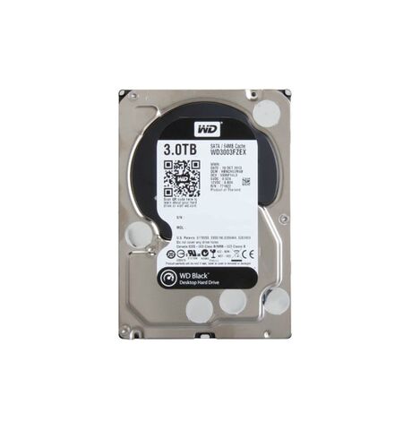 WD Black 3TB (WD3003FZEX)