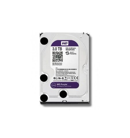 Жесткий диск WD Purple 3TB (WD30PURX)