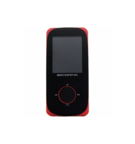 MP3-плеер Atomic S150 4GB Black & Red