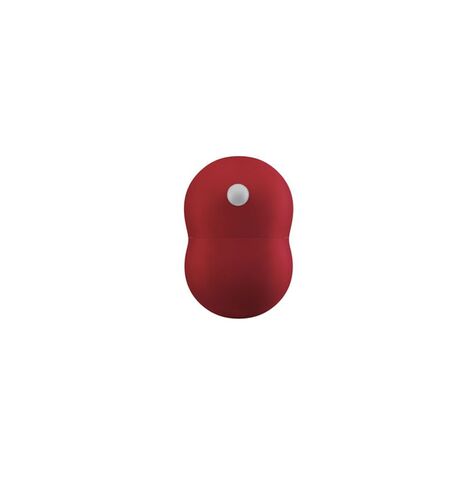 Мышь ACME PEANUT Wireless rechargeable mouse Red
