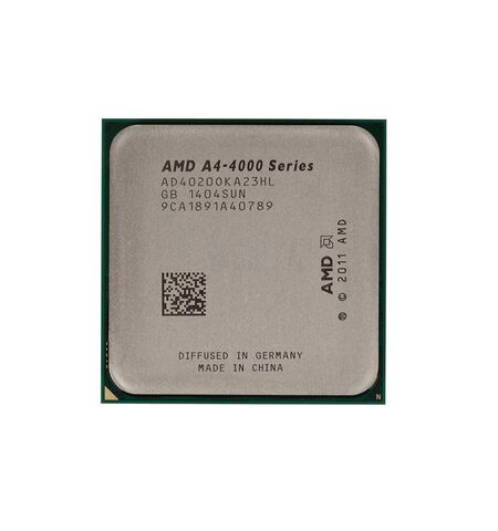 Процессор AMD A4-4020 BOX (AD4020OKHLBOX)
