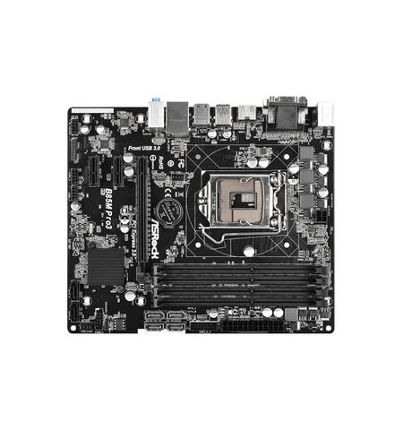 Материнская плата ASRock B85M Pro3