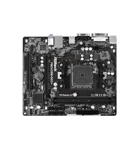 Материнская плата ASRock FM2A58M-DG3+