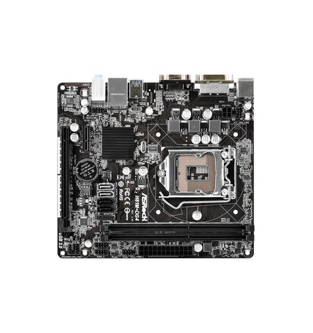 Материнская плата ASRock H81M-DG4