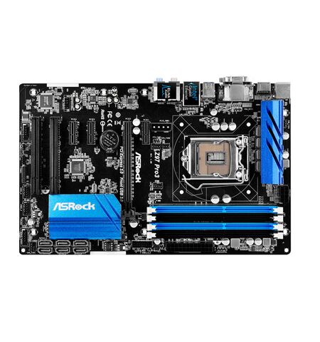 Материнская плата ASRock Z97 Pro3