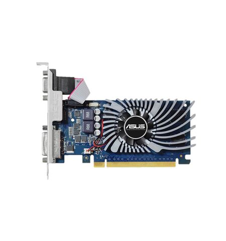 Видеокарта ASUS GeForce GT 730 1024MB GDDR5 (GT730-1GD5-BRK)