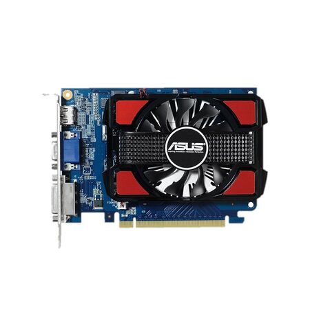 Видеокарта ASUS GeForce GT 730 4GB DDR3 (GT730-4GD3)