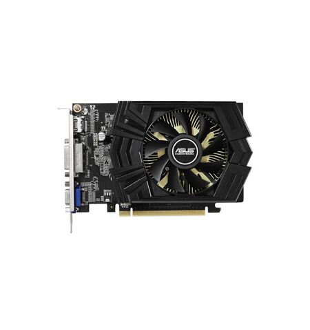 Видеокарта ASUS GeForce GTX 750 OC 2GB GDDR5 (GTX750-PHOC-2GD5)