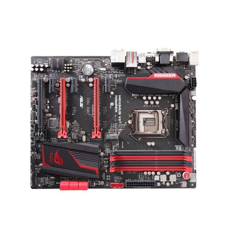 Материнская плата ASUS Maximus VII Ranger