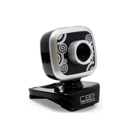Веб-камера CBR CW-835M Silver