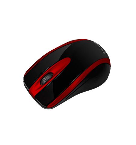 Мышь CROWN CMM-014 USB Black Red