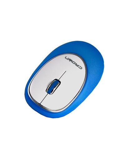 Мышь CROWN CMM-931W Blue USB