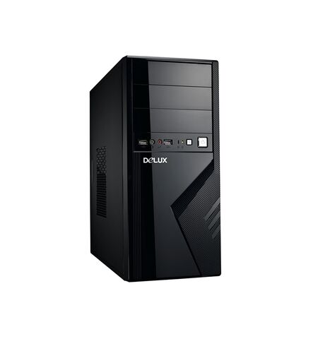 Корпус Delux DLC-MV875 400W Black