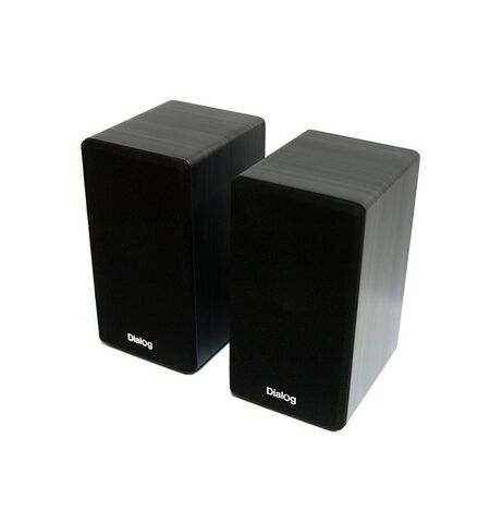 Акустическая система Dialog AST-20UP Black