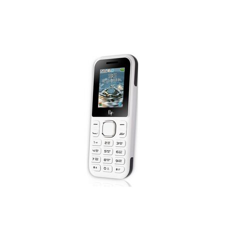 Мобильный телефон Fly DS107D White
