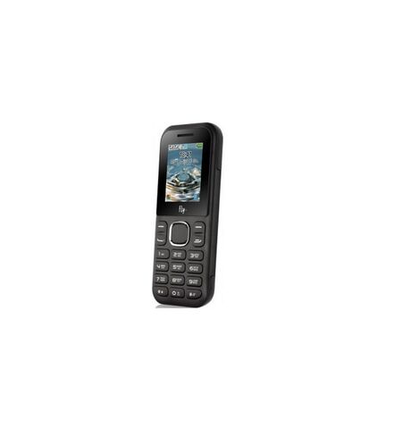 Мобильный телефон Fly DS107D Black