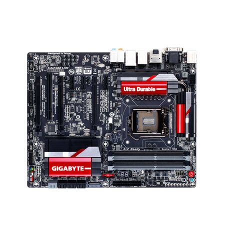 Материнская плата GIGABYTE GA-Z87X-UD4H (rev. 1.0)