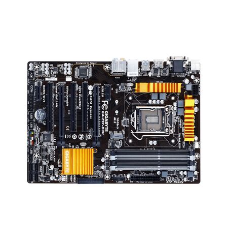 Материнская плата GIGABYTE GA-Z97-D3H (rev. 1.0)