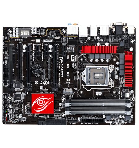 Материнская плата GIGABYTE GA-Z97X-Gaming 3 (rev. 1.0)