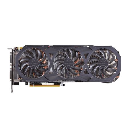 Видеокарта GIGABYTE GeForce GTX 970 G1 Gaming 4GB GDDR5 (GV-N970G1 GAMING-4GD)