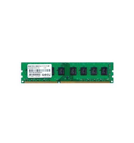 Оперативная память GeIL 8GB DDR3-1600 PC3-12800 (GN38GB1600C11S)