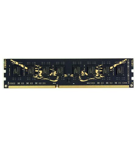 Оперативная память GeIL Dragon RAM 8GB DDR3-1600 PC3-12800 (GD38GB1600C11SC)