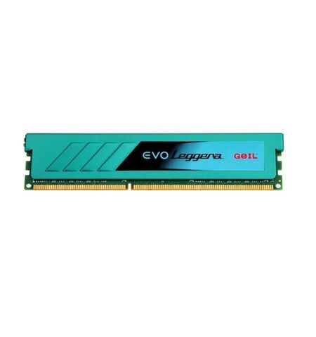 Оперативная память GeIL EVO Leggera 8GB DDR3-1333 PC3-10600 (GEL38GB1333C9SC)