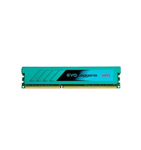 Оперативная память GeIL EVO Leggera 8GB DDR3-1600 PC3-12800 (GEL38GB1600C9SC)