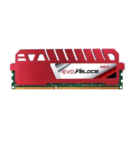Оперативная память GeIL Evo Veloce 8GB DDR3-1600 PC3-12800 (GEV38GB1600C11SC)